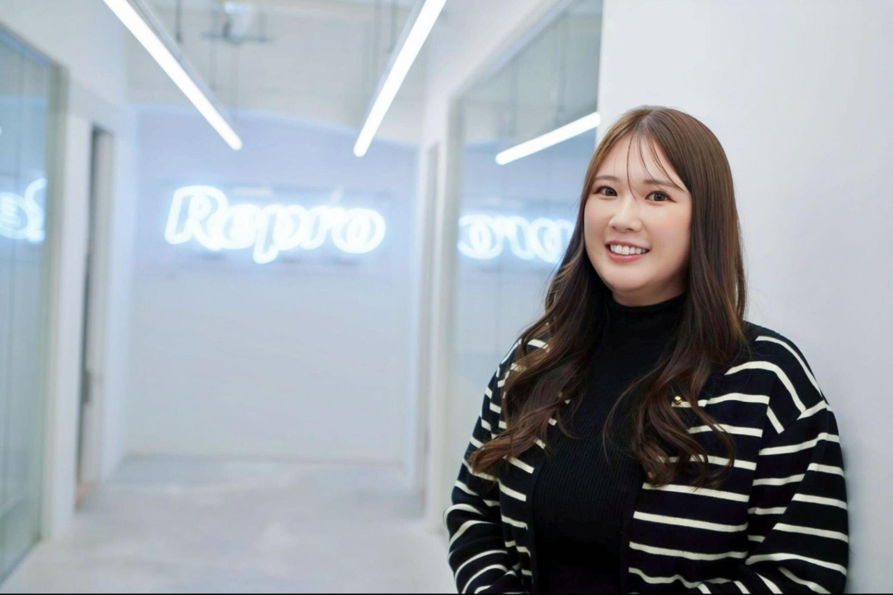 新規事業の一人目セールス担当として活躍。成長の秘訣は「デキる人の